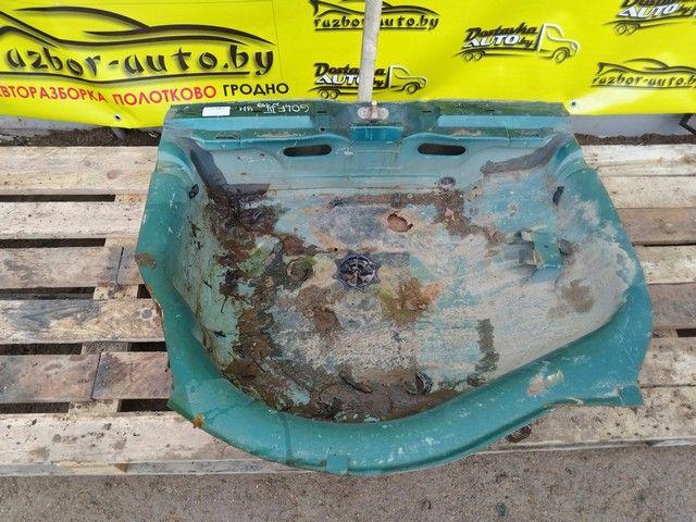 Ниша запасного колеса NZ7GIM Volkswagen Golf - Фото 1