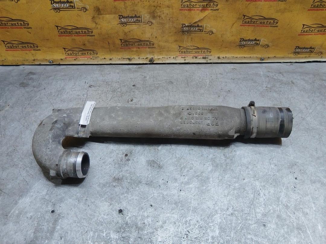 Патрубок интеркулера 61XQ1F Opel Zafira