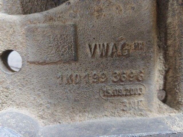 Балка подвески передняя (подрамник) M6D1G9 Volkswagen Jetta купить с доставкой