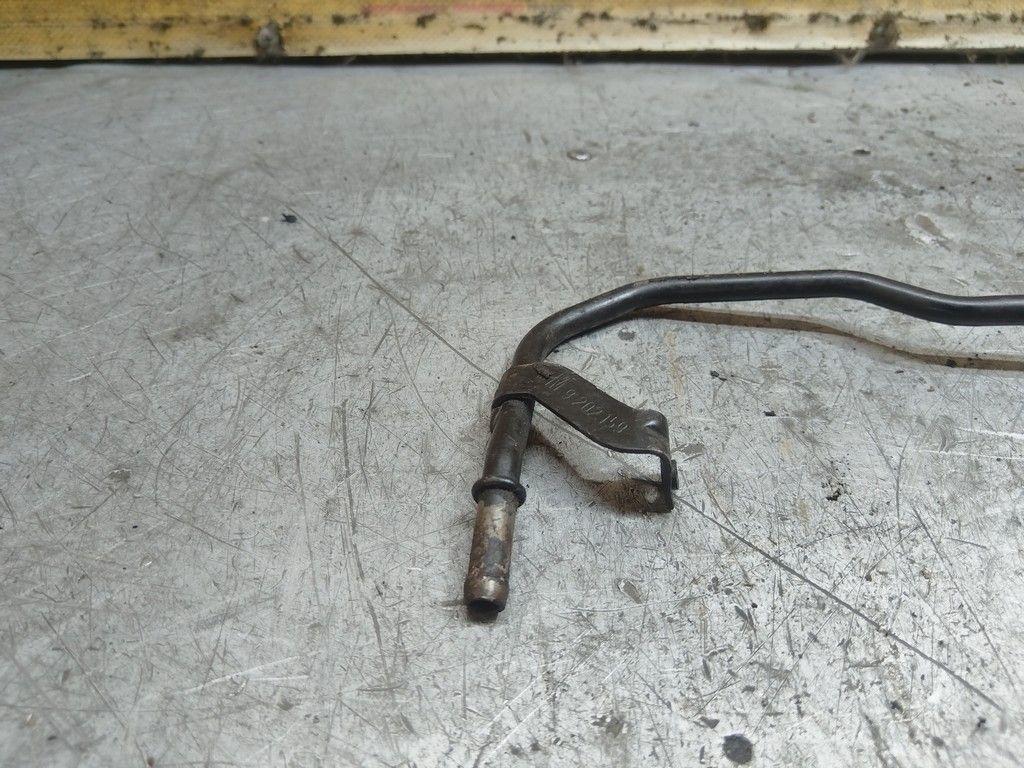 Трубка охлаждающей жидкости металлическая GD3VHY Opel Vectra - Фото 5