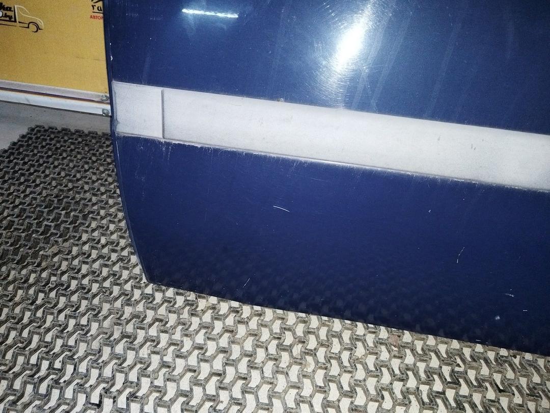 Дверь задняя левая 579RX6 Opel Astra купить с доставкой