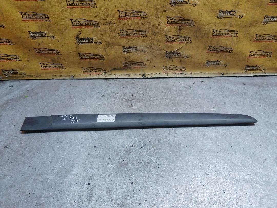Молдинг двери задней правой 4IT1GC Renault Scenic