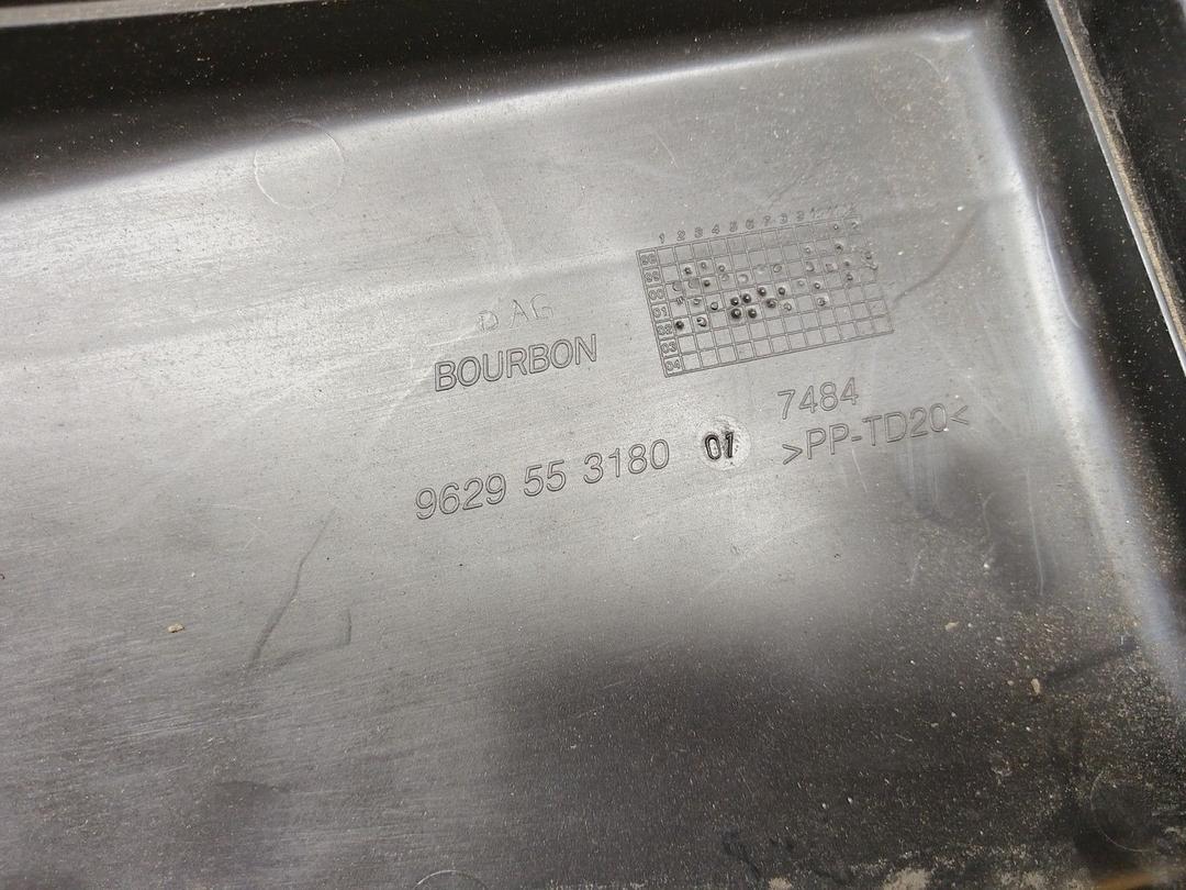 Корпус салонного фильтра JQOEPX Peugeot 607 - Фото 4