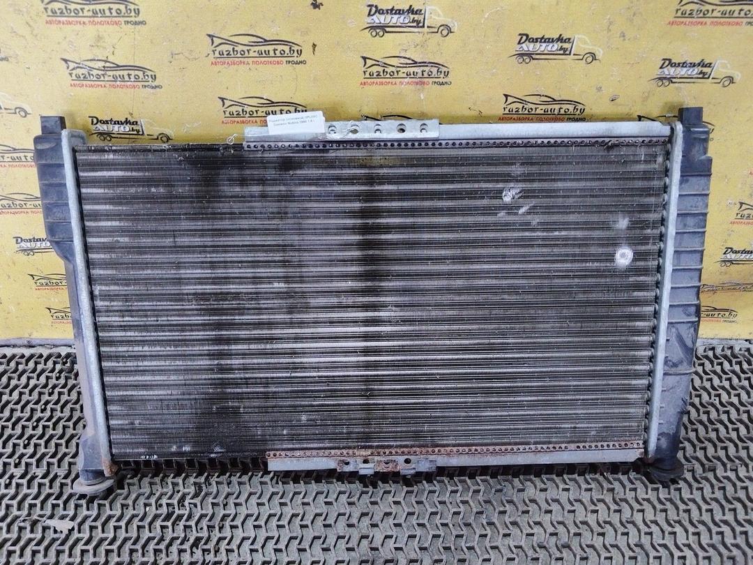 Радиатор (основной) 8PL8XC Daewoo Nubira