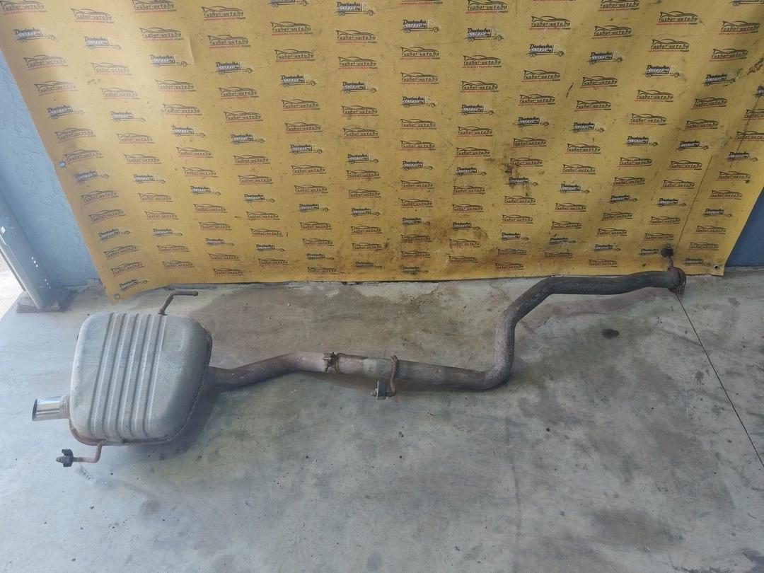 Глушитель M83ZSF Alfa Romeo 147 купить с доставкой. Огромный выбор запчастей и марок авто. У нас есть практически все.