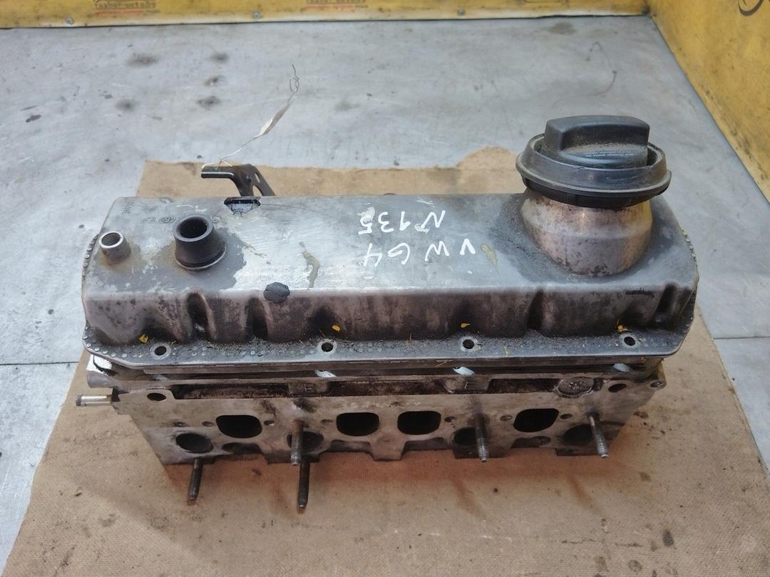 Головка блока цилиндров 0LGYYL Volkswagen Golf