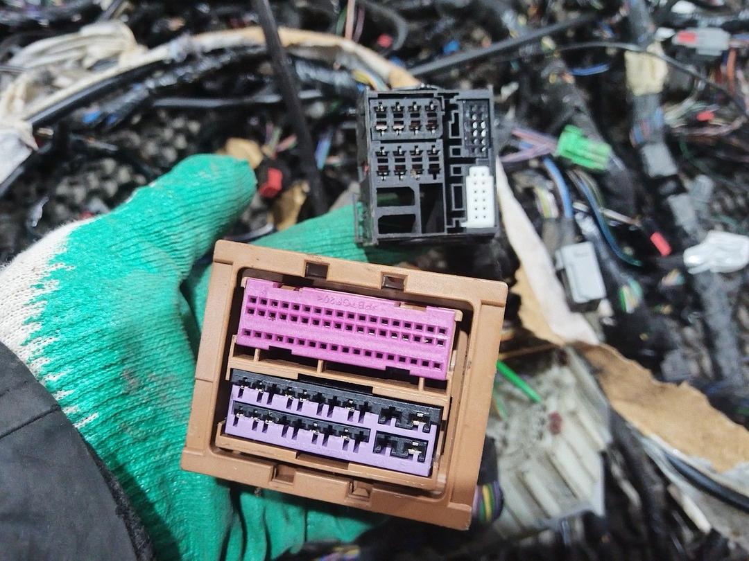 Проводка салона 58G080 Ford Mondeo купить на авторазборке