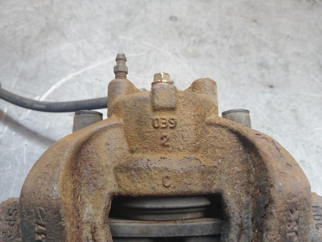 Суппорт передний правый R506XN Ford Fusion - Фото 2