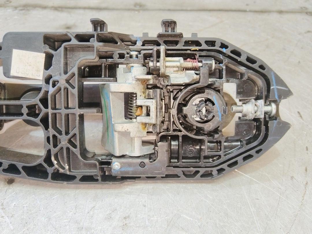 Ручка наружная задняя левая 5252FO Ford Fusion - Фото 6