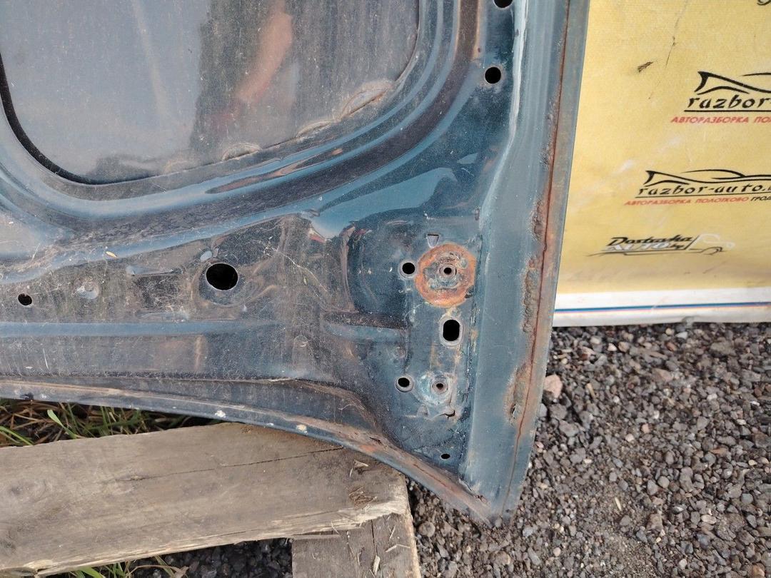 Капот 8X8N72 Ford Fiesta - Фото 12