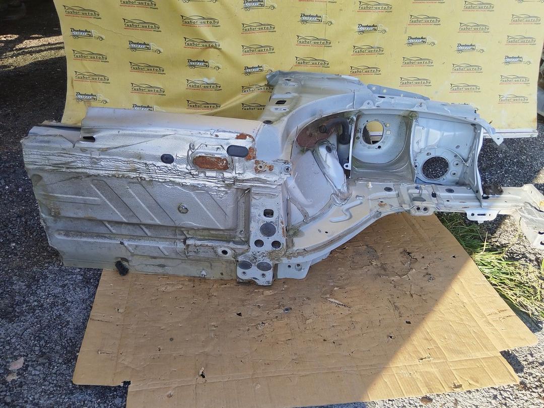 Стойка кузовная передняя правая W45U3E Renault Scenic - Фото 5