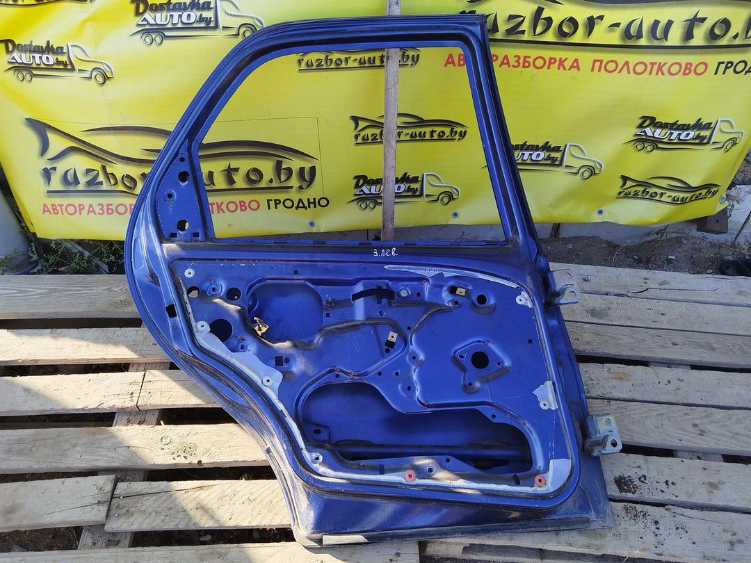 Дверь задняя левая 2I0OMB Fiat Palio - Фото 6
