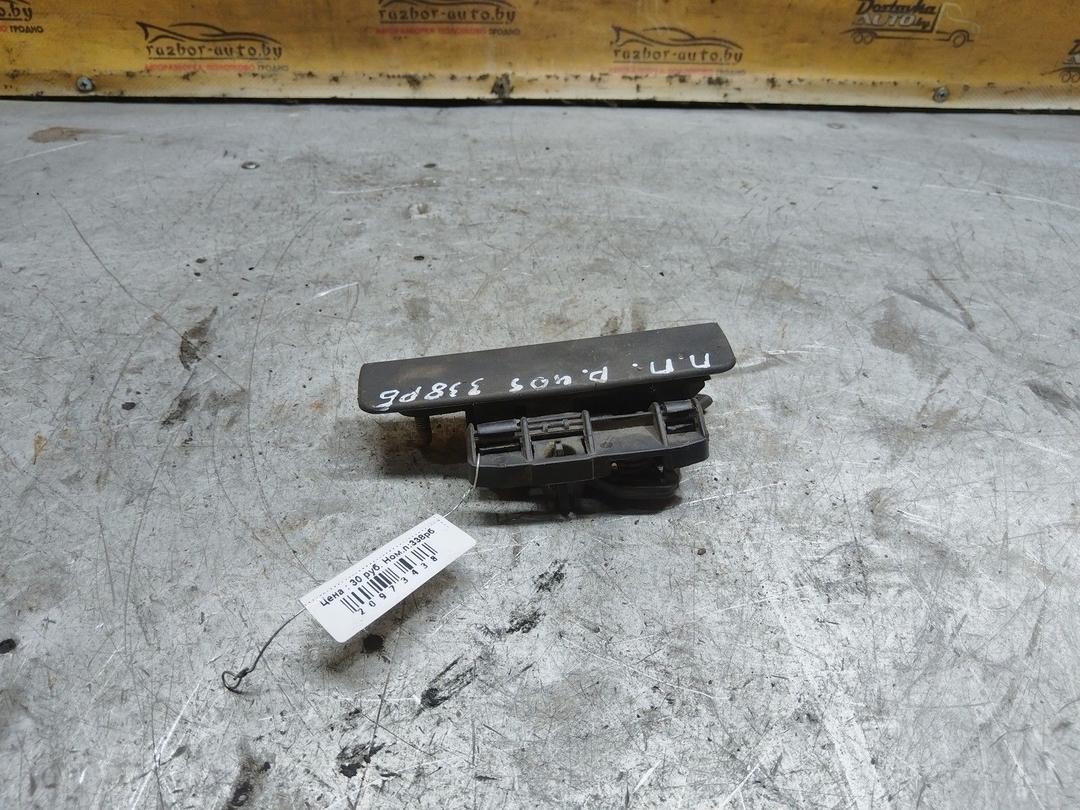 Ручка наружная передняя правая 8UKGSM Peugeot 405 купить