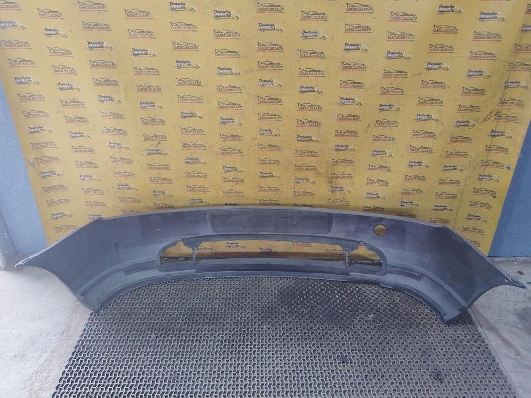 Бампер передний 19ZK87 Ford Courier undefined
