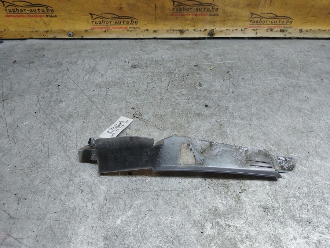 Молдинг крыла переднего правого 9Q08LJ Opel Zafira купить