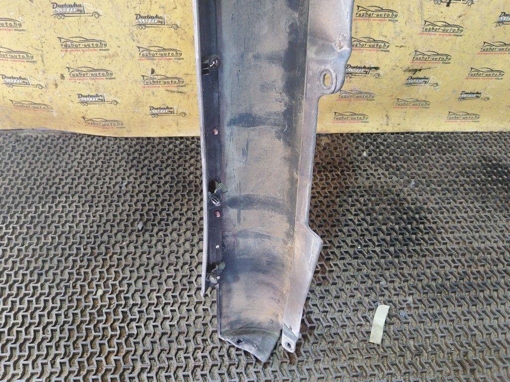 Накладка на порог 265RTR Toyota Avensis - Фото 8