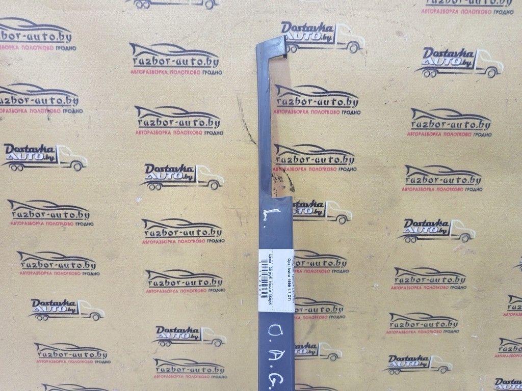 Молдинг крыши L3KTKH Opel Astra - Фото 2