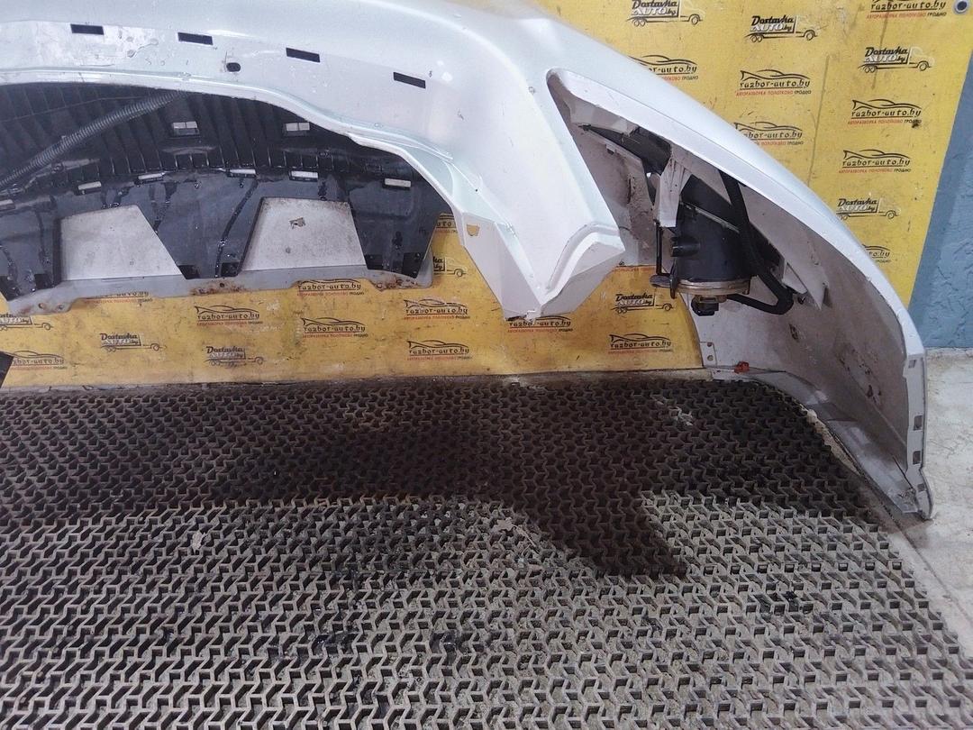 Бампер передний 4N5ROI Opel Meriva undefined