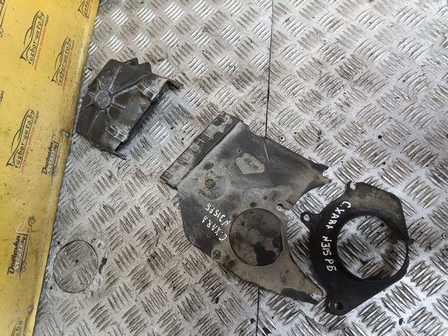 Защита (кожух) ремня ГРМ 9HJ7BX Citroen Xsara - Фото 1