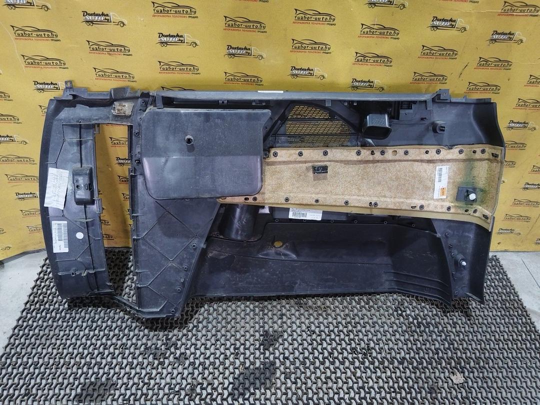 Обшивка багажника P17NLE Citroen C8 купить в магазине запчастей бу