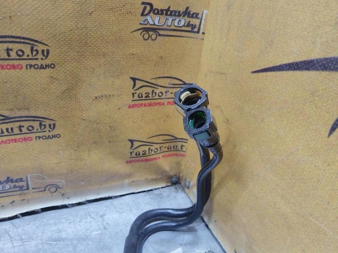 Трубка топливная 8JM1E0 Peugeot 607 купить на авторазборке