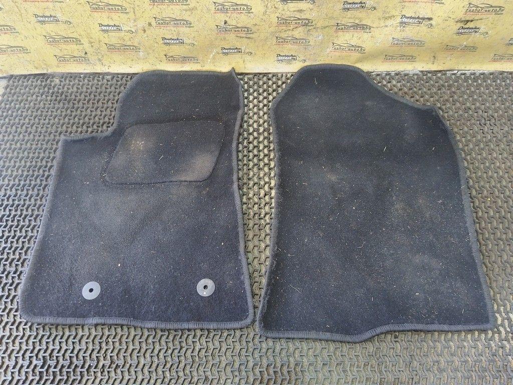 Коврики в салон SHAF6Z Toyota Corolla Verso - Фото 2