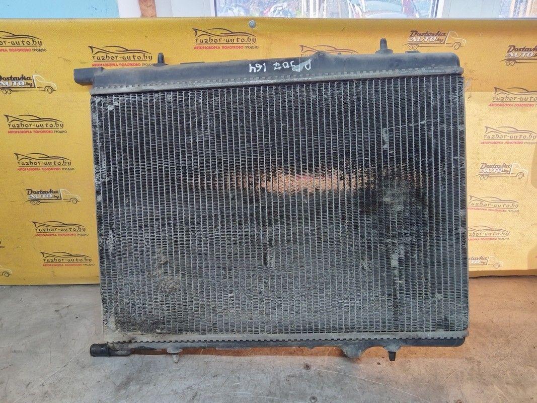 Радиатор (основной) VUX2IX Peugeot 307 - Фото 3