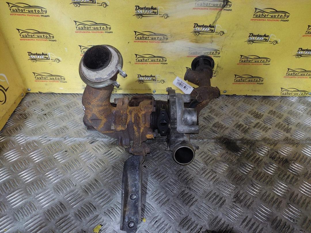 Турбина F15CUO Peugeot 406 купить