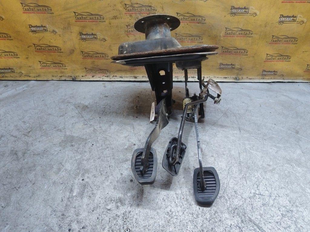 Узел педальный (блок педалей) 4YXHVT Peugeot 406 - Фото 5