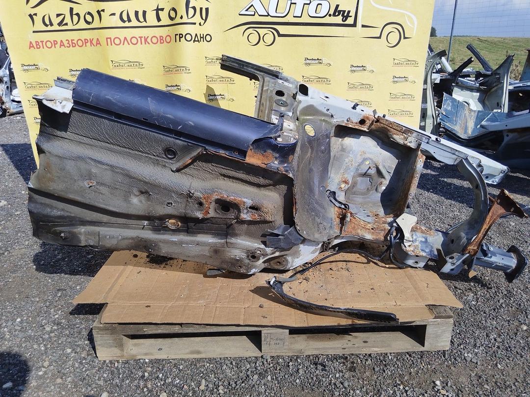 Стойка кузовная передняя правая 6N71X6 Audi A6 купить на авторазборке