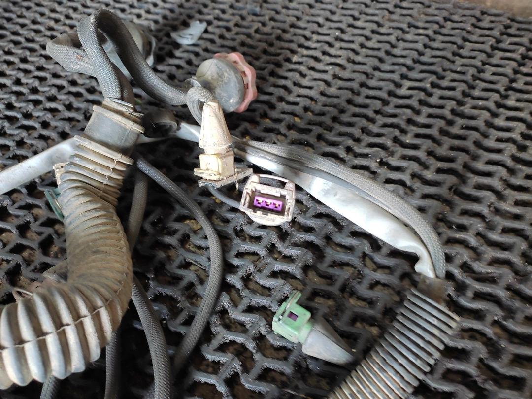 Проводка двигателя RZJ794 Peugeot Expert купить с доставкой