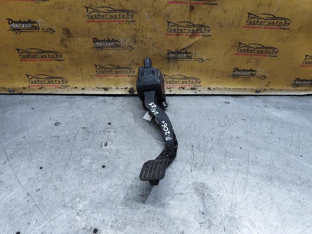 Педаль газа Y9VB8A Peugeot 206