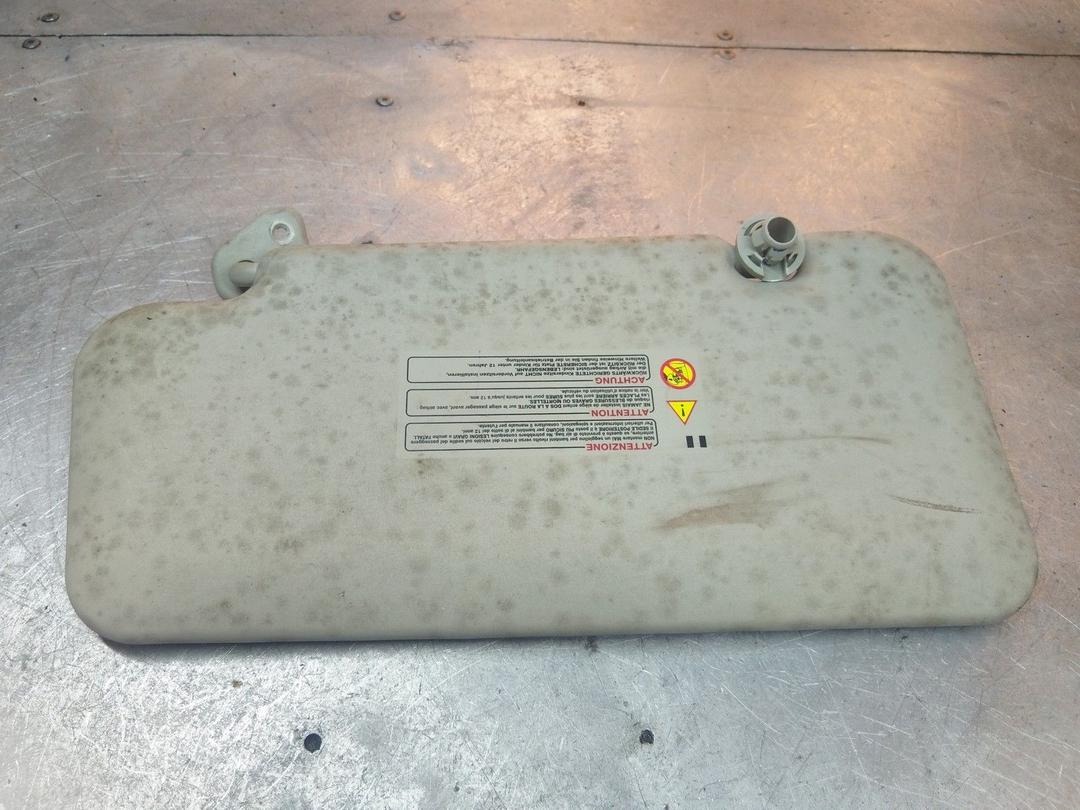 Козырек солнцезащитный D1II7J Nissan Note - Фото 2