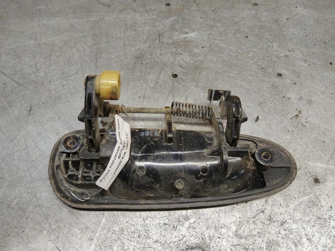 Ручка наружная задняя левая RP7UEE Mazda 626 купить