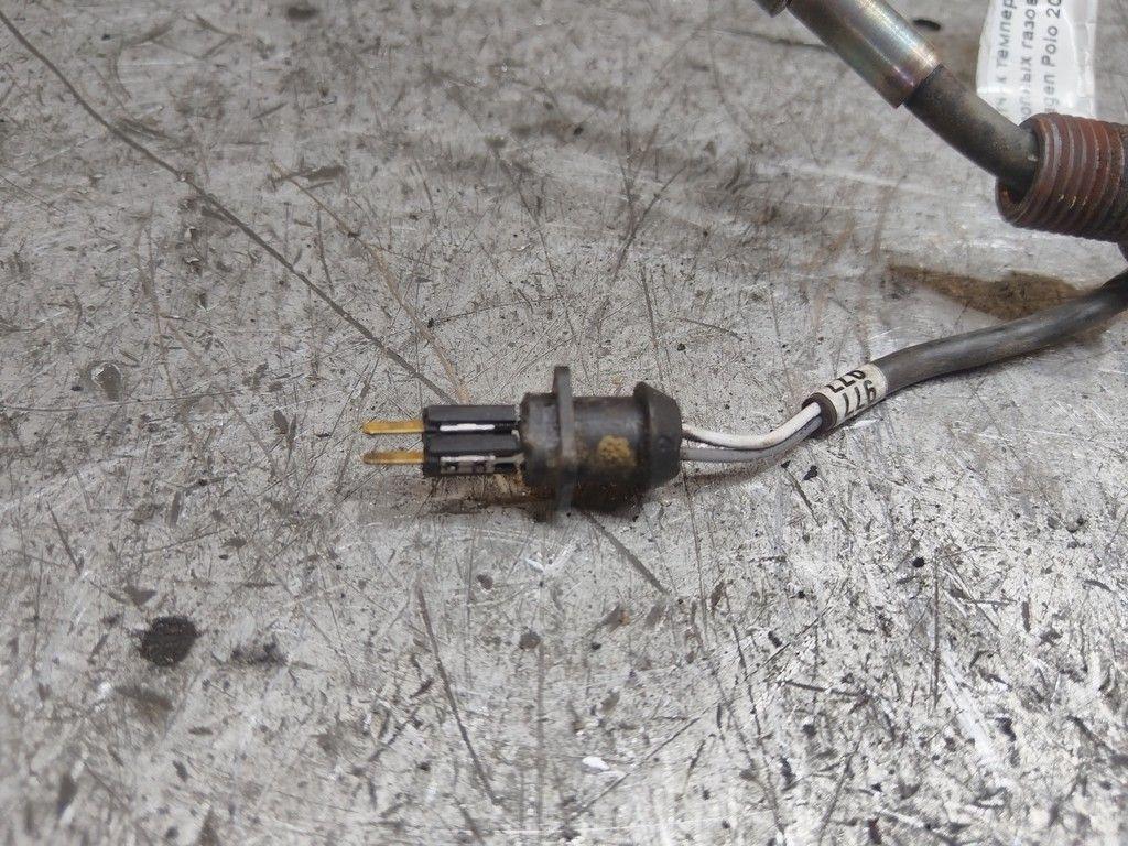 Датчик температуры выхлопных газов 6O4MQF Volkswagen Polo - Фото 4