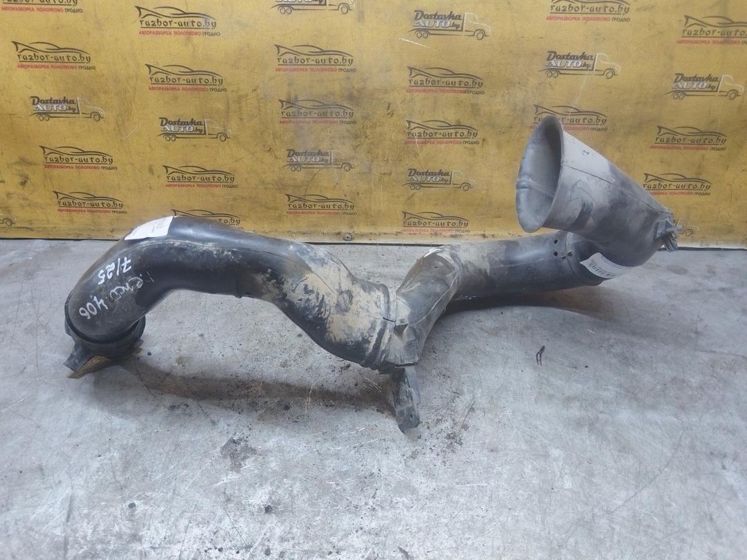 Воздухозаборник 6MR3KB Peugeot 406 купить