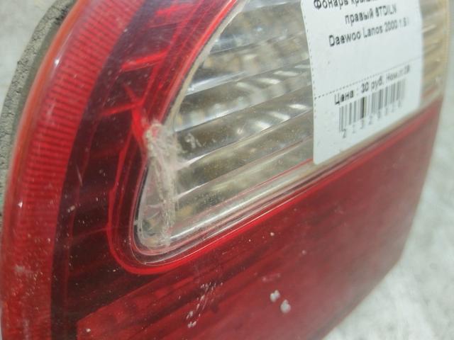 Фонарь крышки багажника правый 6TDILN Daewoo Lanos купить