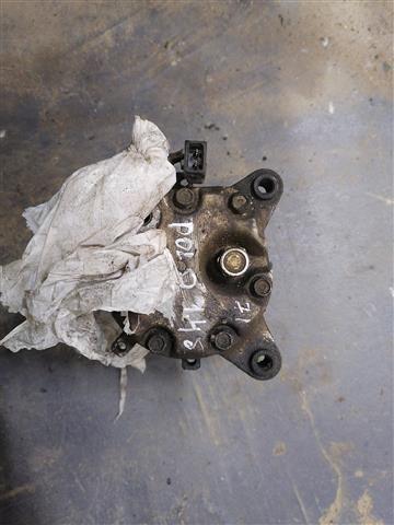 Компрессор кондиционера 97C409 Volkswagen Polo