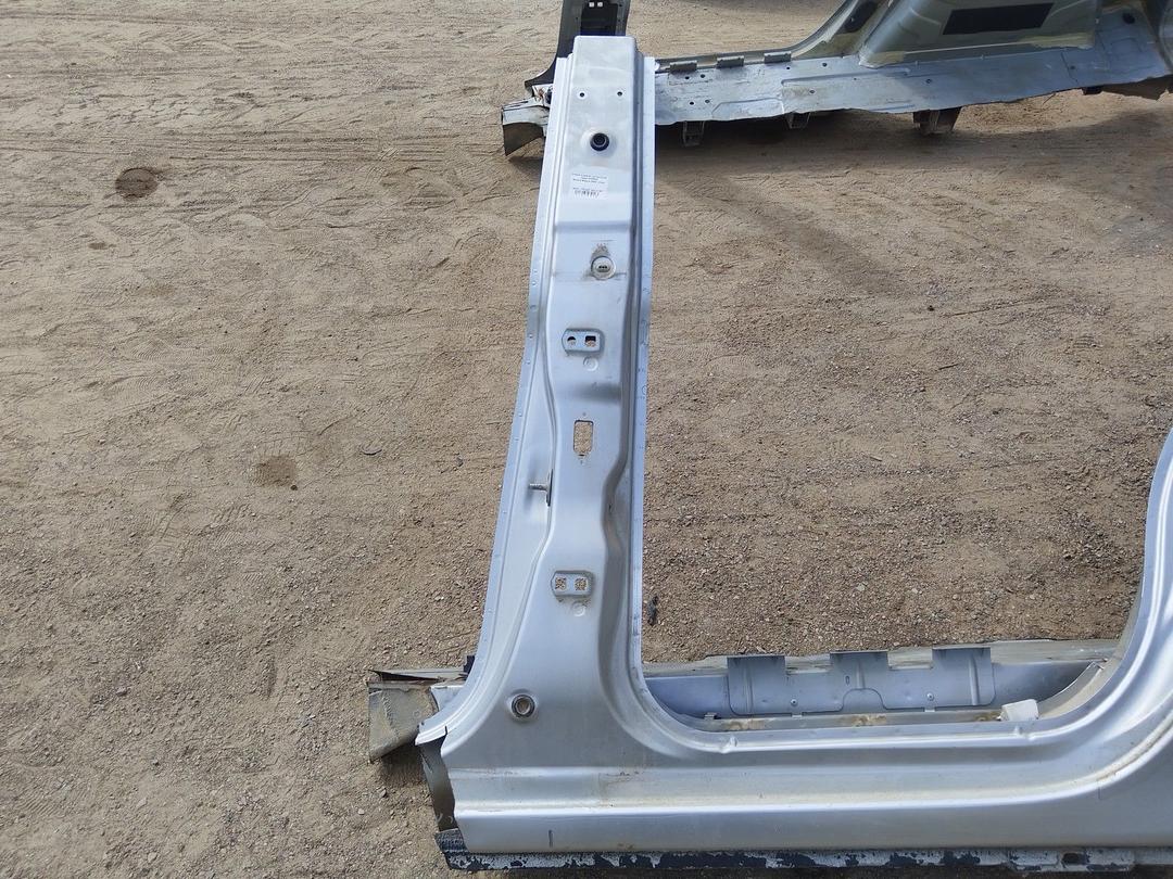 Стойка кузовная центральная левая 5XMSC0 Renault Espace - Фото 1