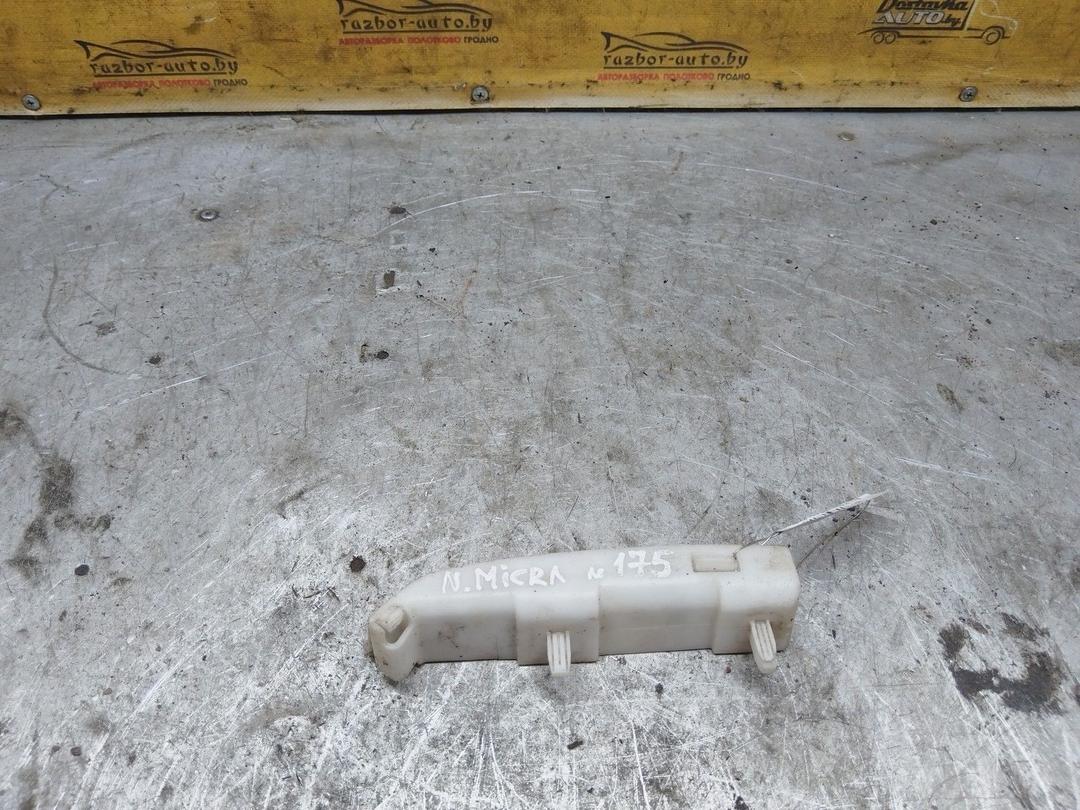 Кронштейн крепления бампера заднего HCI5ZX Nissan Micra купить с доставкой