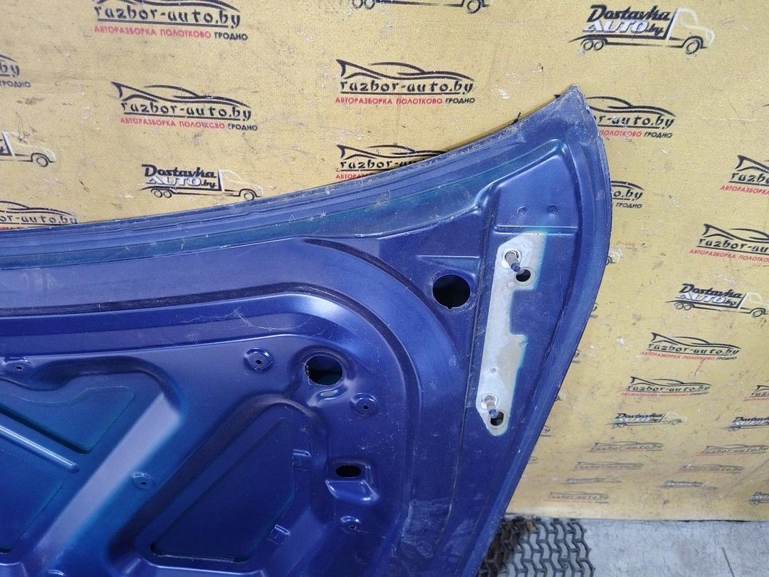 Крышка багажника (дверь 3-5) QKP3X9 Jaguar X-Type undefined