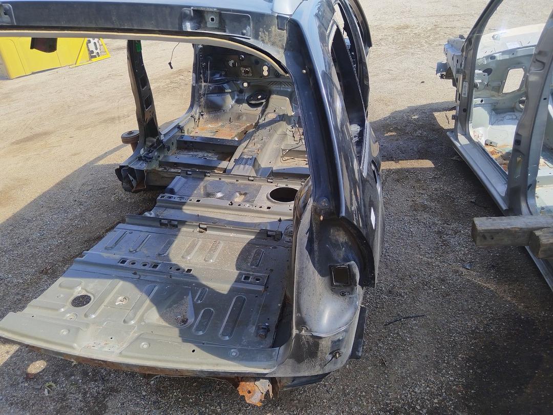 Крыло заднее правое 0WJ59K Peugeot 307 купить с доставкой