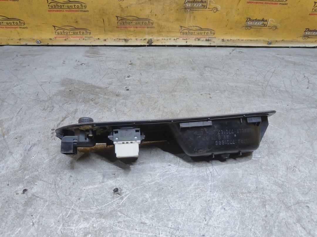 Блок управления стеклоподъемниками K9Y553 Renault Laguna купить