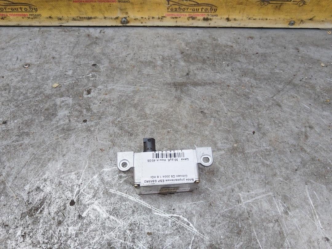 Блок управления ESP GB58R2 Citroen C5