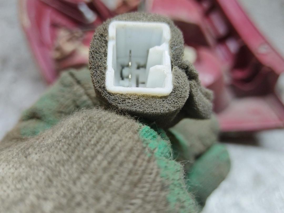 Фонарь задний правый L3SJ28 Hyundai Getz купить на авторазборке