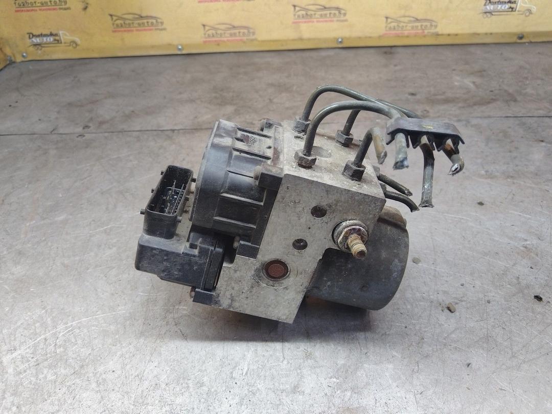 Блок ABS 8T4IX1 Opel Astra - Фото 3