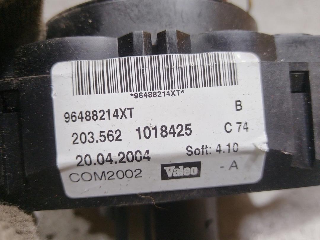 Переключатель подрулевой (стрекоза) A9O9V6 Citroen C3 купить с доставкой