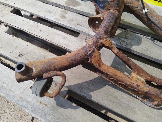 Балка подвески задняя EERBIP Seat Altea купить