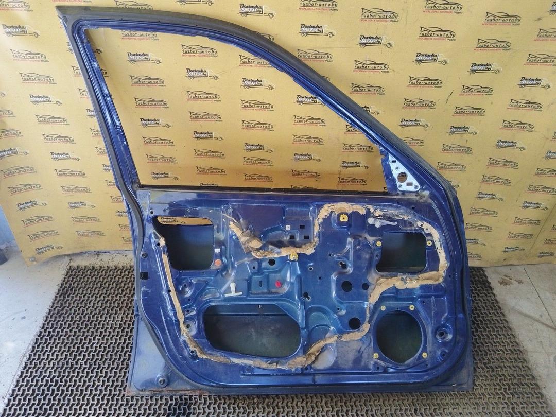 Дверь передняя левая DNG3GF Rover 45 - Фото 5