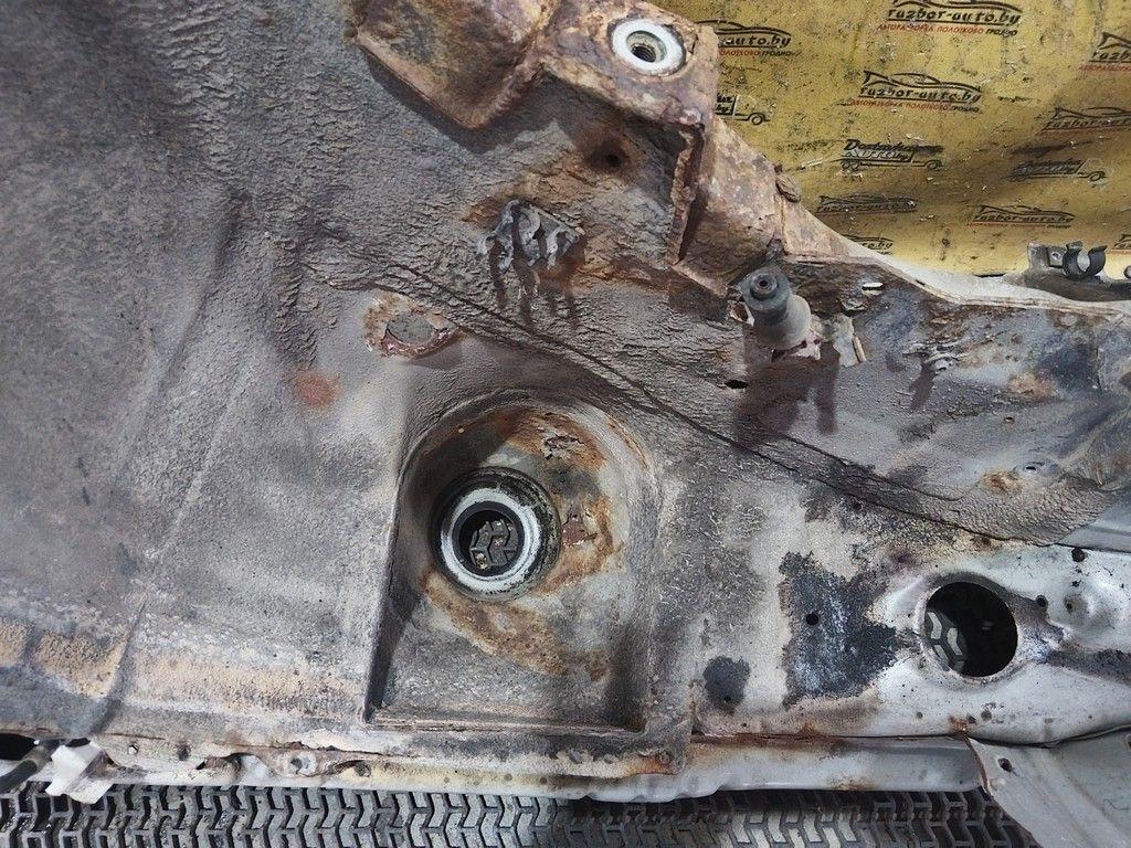 Стакан лонжерона левый R2QB4Q Opel Astra - Фото 4